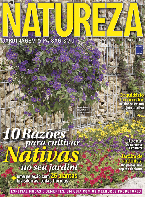 Revista Natureza - Edição 370