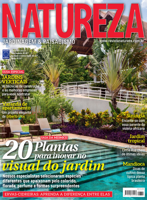 Revista Natureza - Edição 372