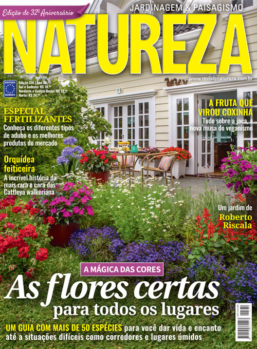 Revista Natureza - Edição 374