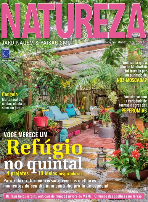 Revista Natureza - Edição 375