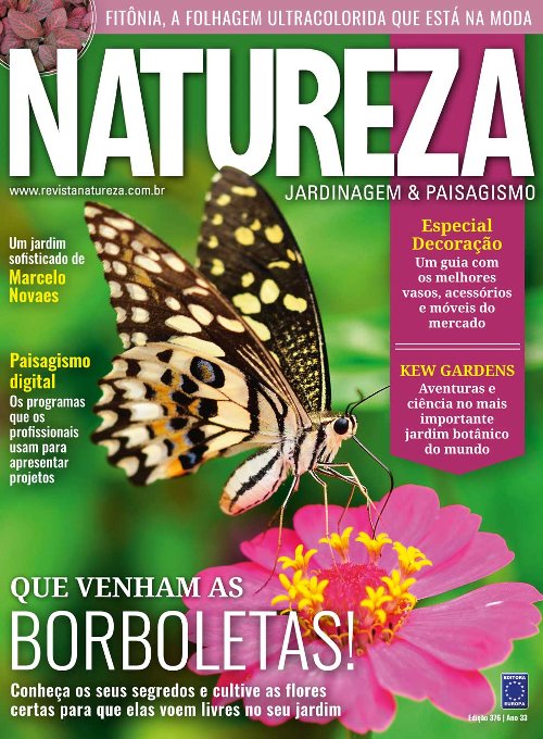 Revista Natureza - Edição 376