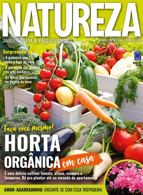 Revista Natureza - Edição 377