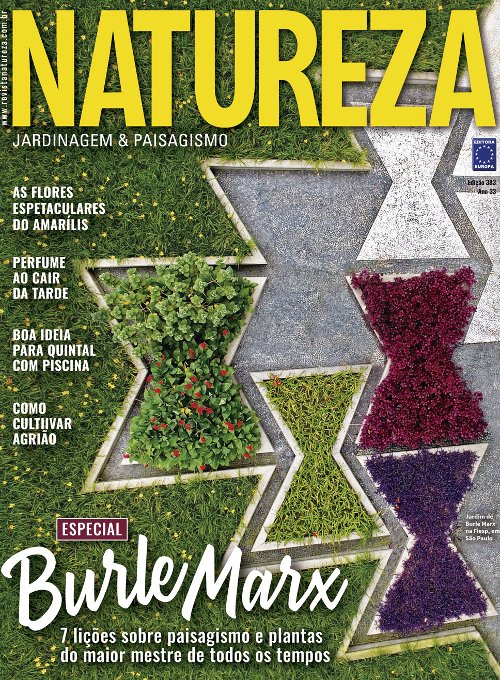 Revista Natureza - Edição 383