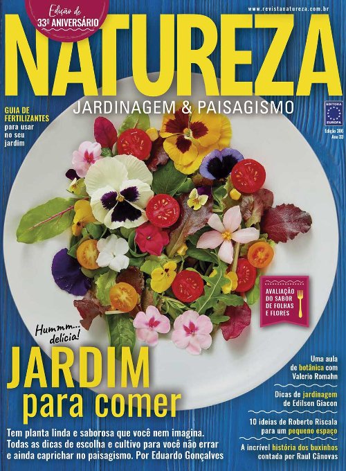 Revista Natureza - Edição 386