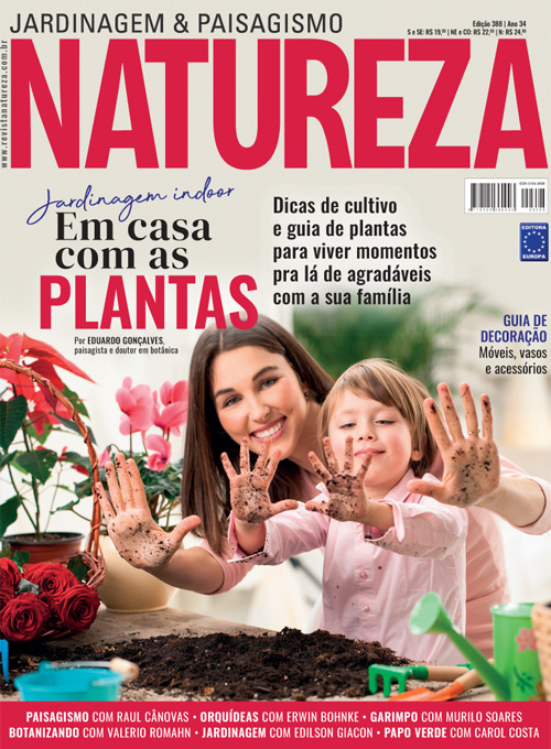 Revista Natureza - Edição 388