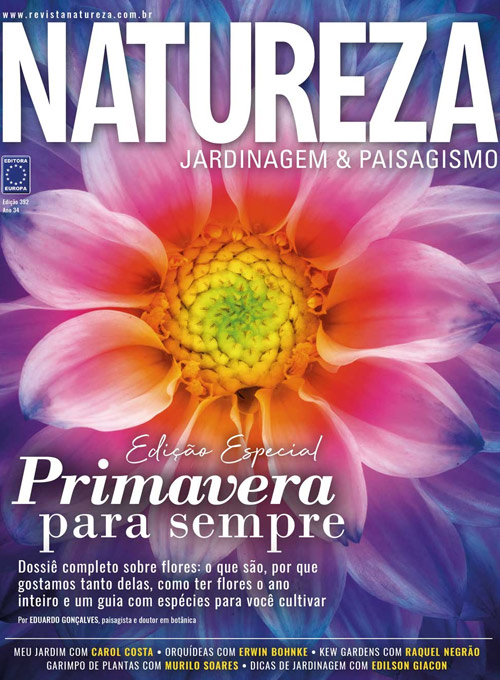Revista Natureza - Edição 392