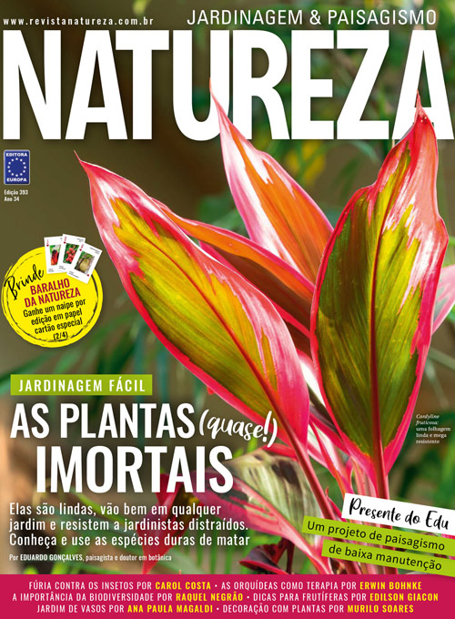 Revista Natureza - Edição 393