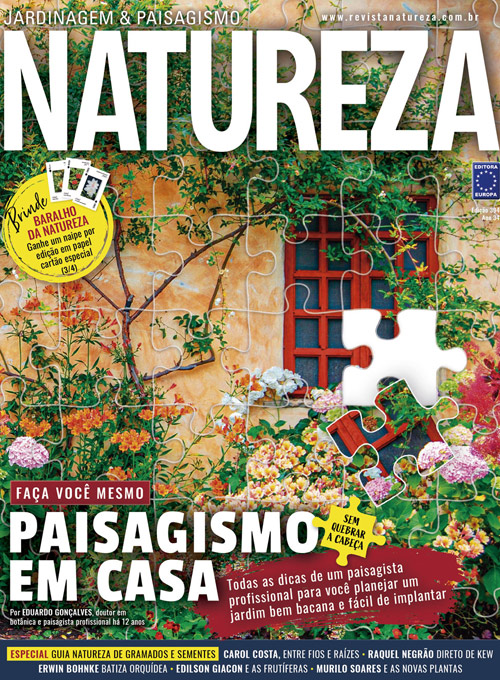 Revista Natureza - Edição 394