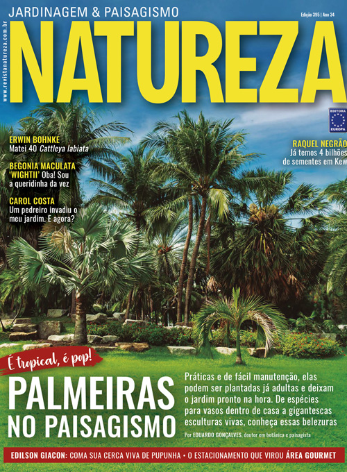 Revista Natureza - Edição 395
