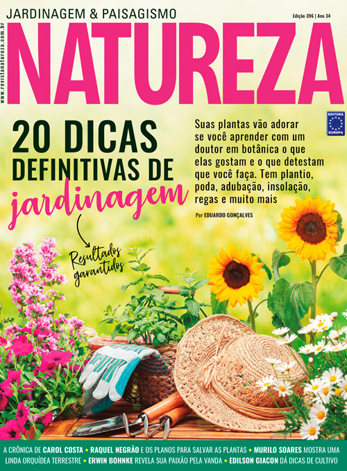 Revista Natureza - Edição 396