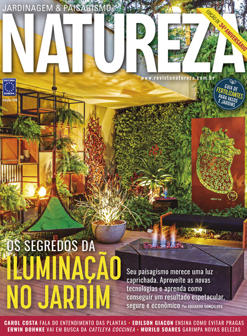 Revista Natureza - Edição 398