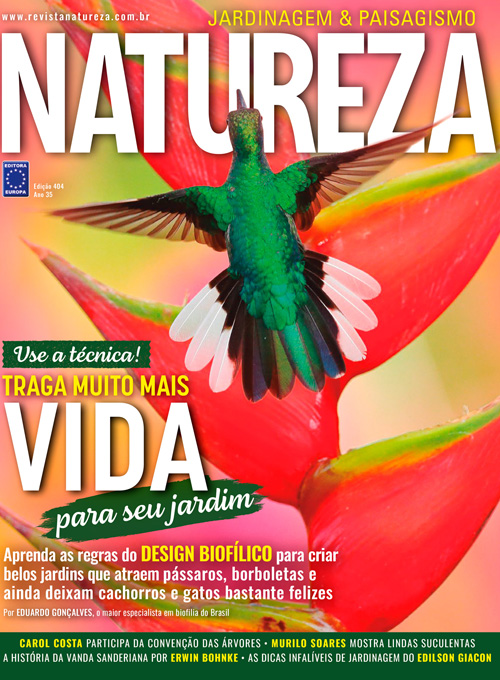 Revista Natureza - Edição 404
