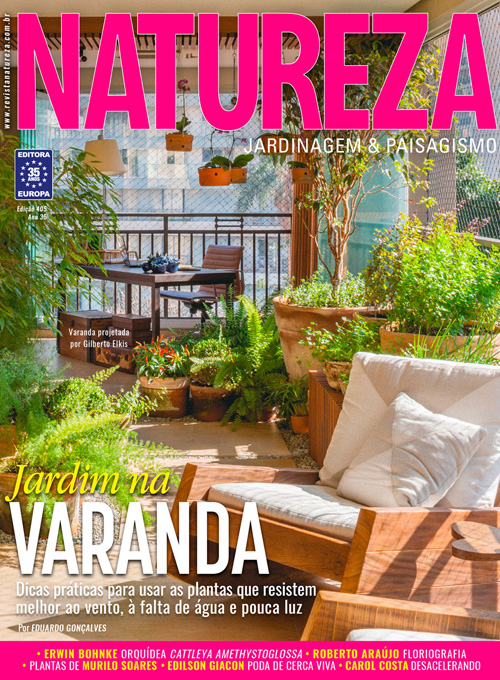 Revista Natureza - Edição 405