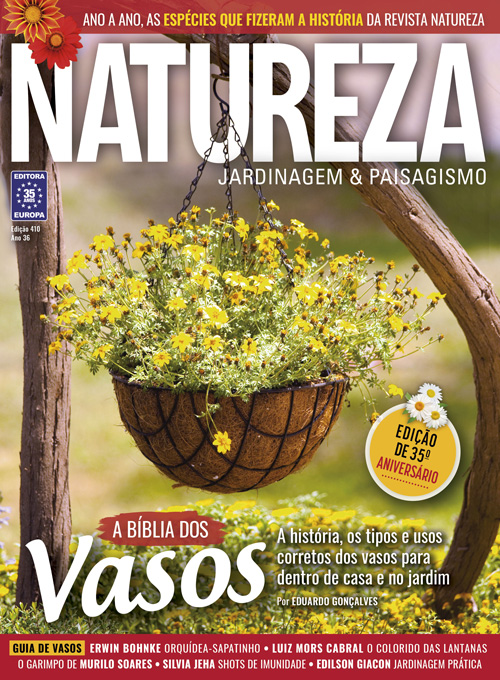 Revista Natureza - Edição 410