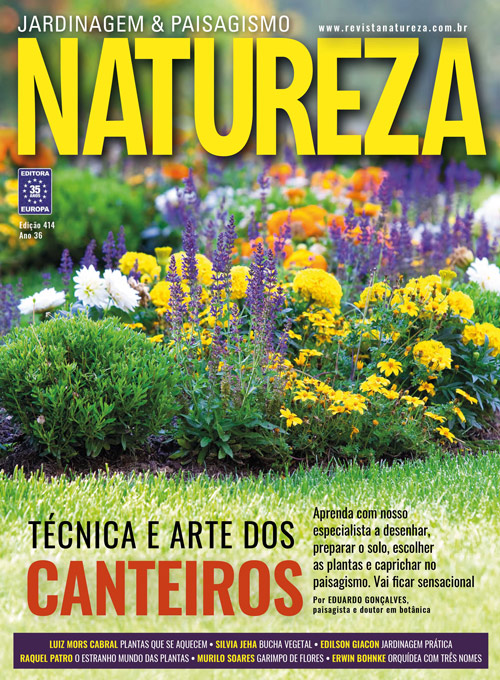 Revista Natureza - Edição 414