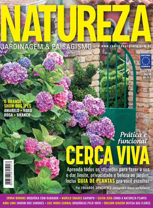 Revista Natureza - Edição 416