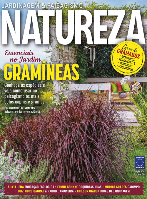 Revista Natureza - Edição 418