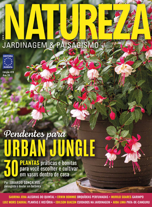 Revista Natureza - Edição 419