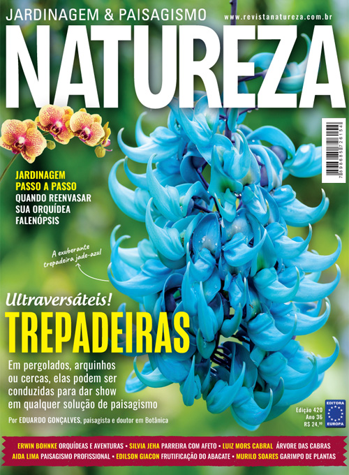 Revista Natureza - Edição 420