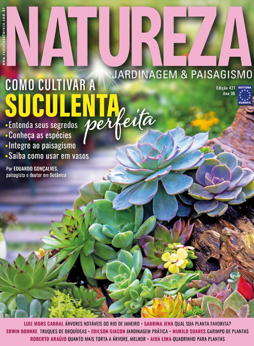 Revista Natureza - Edição 421