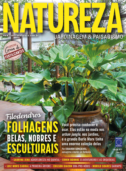 Revista Natureza - Edição 423