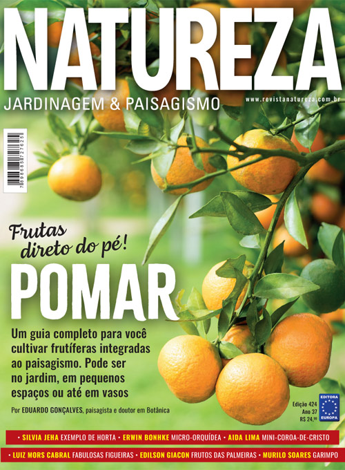 Revista Natureza - Edição 424