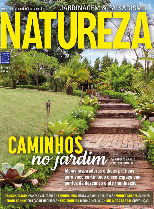 Revista Natureza - Edição 425