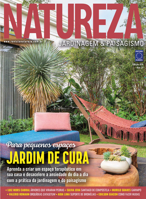 Revista Natureza - Edição 426