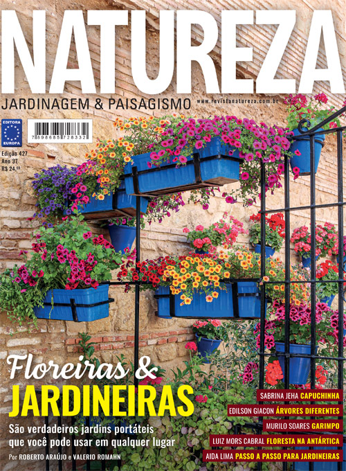 Revista Natureza - Edição 427