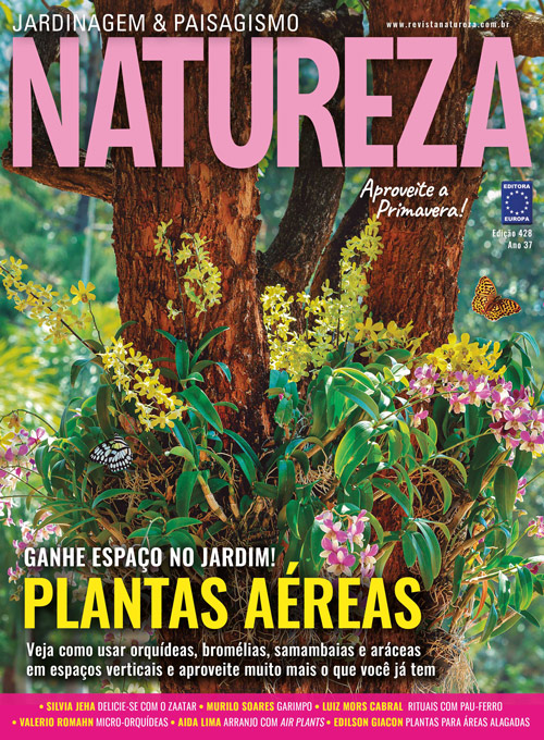 Revista Natureza - Edição 428