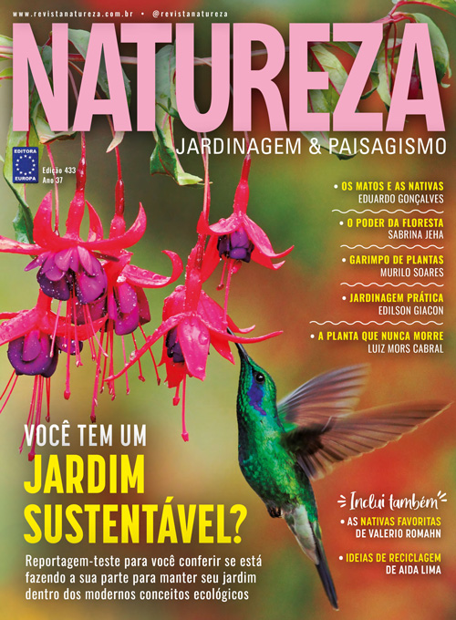 Revista Natureza - Edição 433