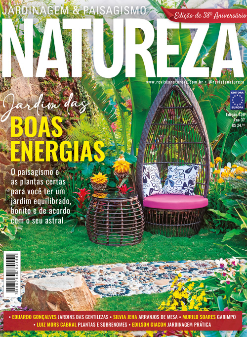 Revista Natureza - Edição 434