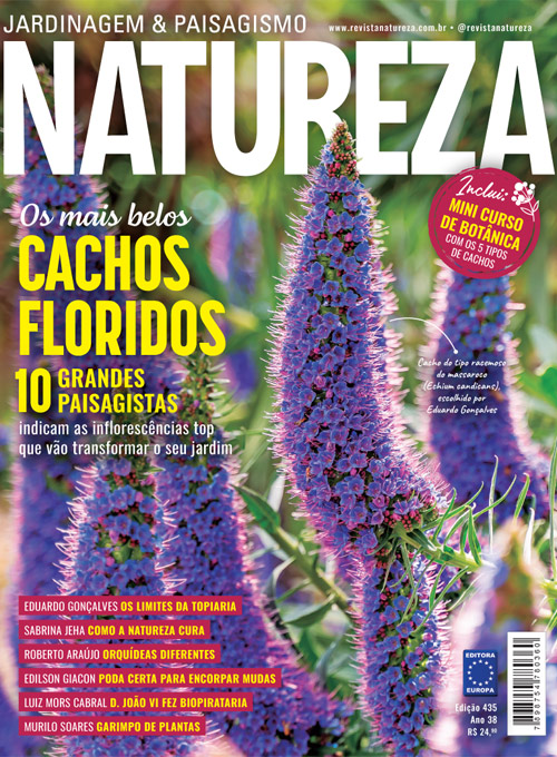 Revista Natureza - Edição 435