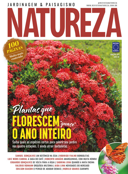 Revista Natureza - Edição 447