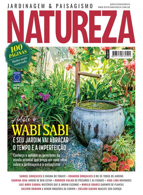 Revista Natureza - Edição 451