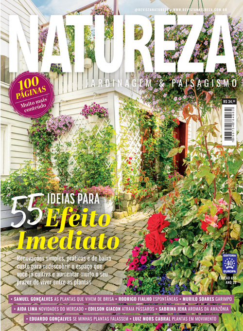 Revista Natureza - Edição 455