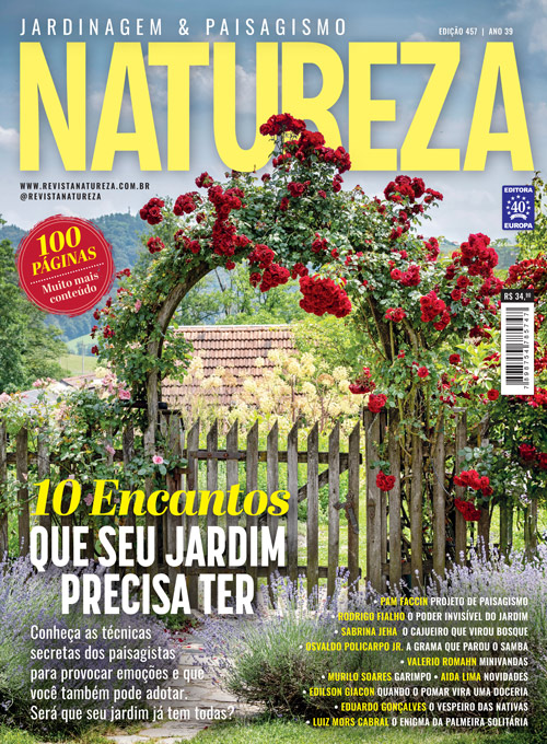 Revista Natureza - Edição 457
