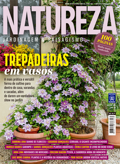 Revista Natureza - Edição 459