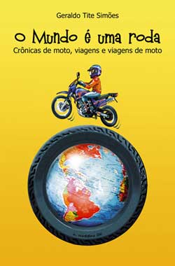 Livro - O Mundo é uma Roda - SpeedMaster - SpeedMaster