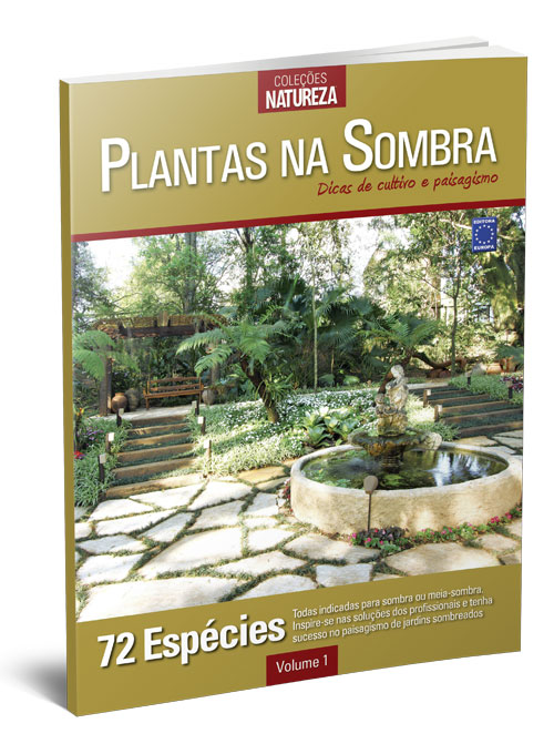 Coleção Natureza - Plantas na Sombra