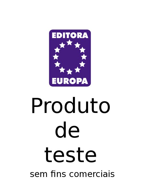Produto TESTE