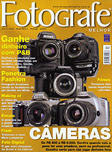 Revista Fotografe Melhor - Edição 63