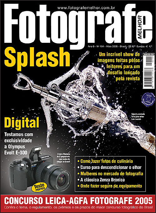 Revista Fotografe Melhor - Edição 104