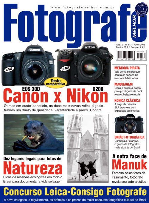 Revista Fotografe Melhor - Edição 117