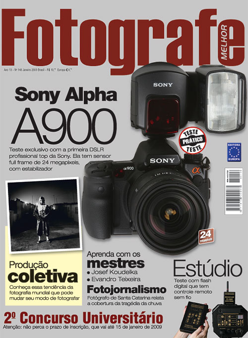 Revista Fotografe Melhor - Edição 148