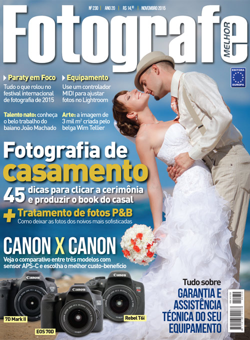 Revista Fotografe Melhor - Edição 230