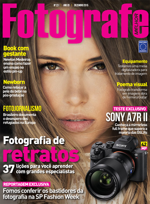 Revista Fotografe Melhor - Edição 231