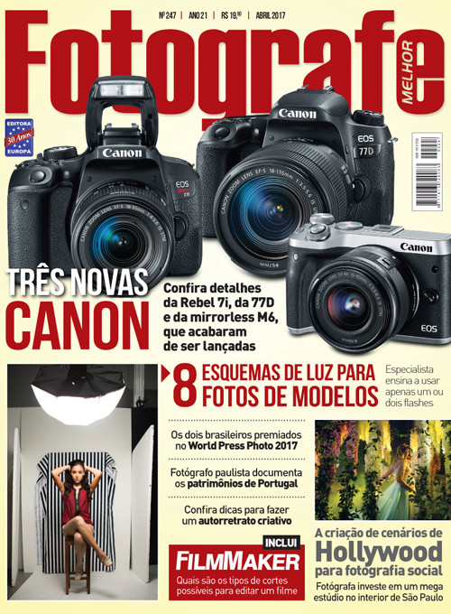 Revista Fotografe Melhor - Edição 247