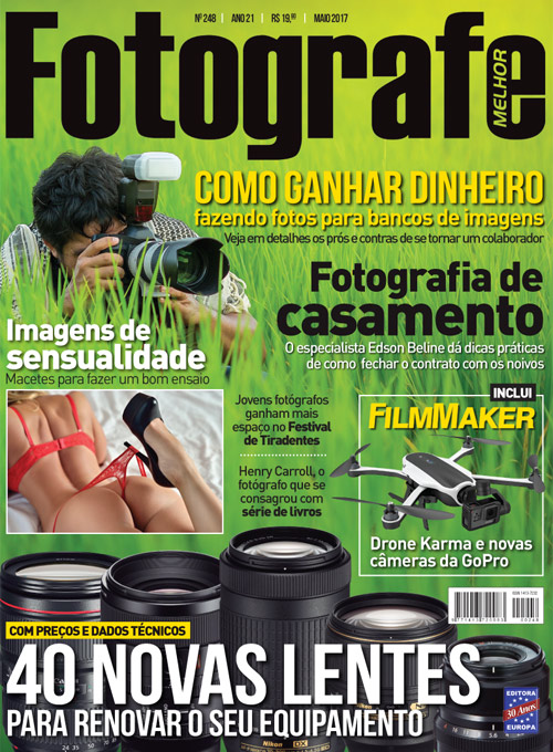 Revista Fotografe Melhor - Edição 248