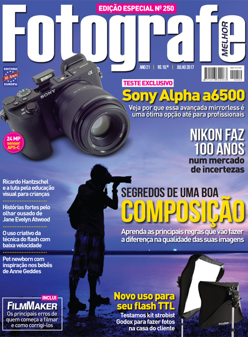 Revista Fotografe Melhor - Edição 250